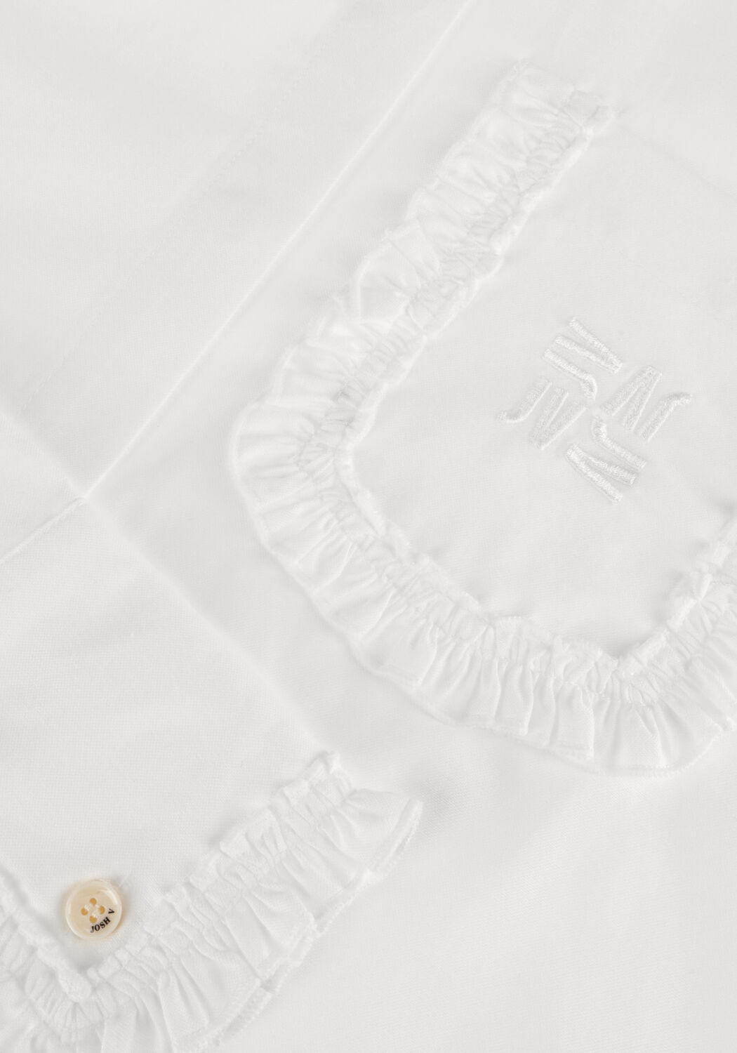 Wei&szlig;e JOSH V Blusen JENNIE - large