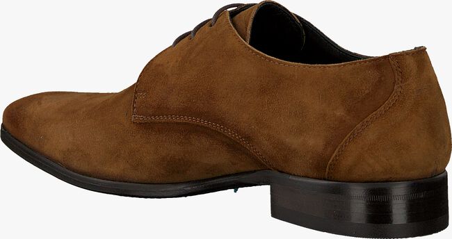 Cognacfarbene MAZZELTOV Business Schuhe 3753 - large