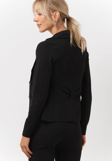 Schwarze JANSEN AMSTERDAM Blazer RIKI - large