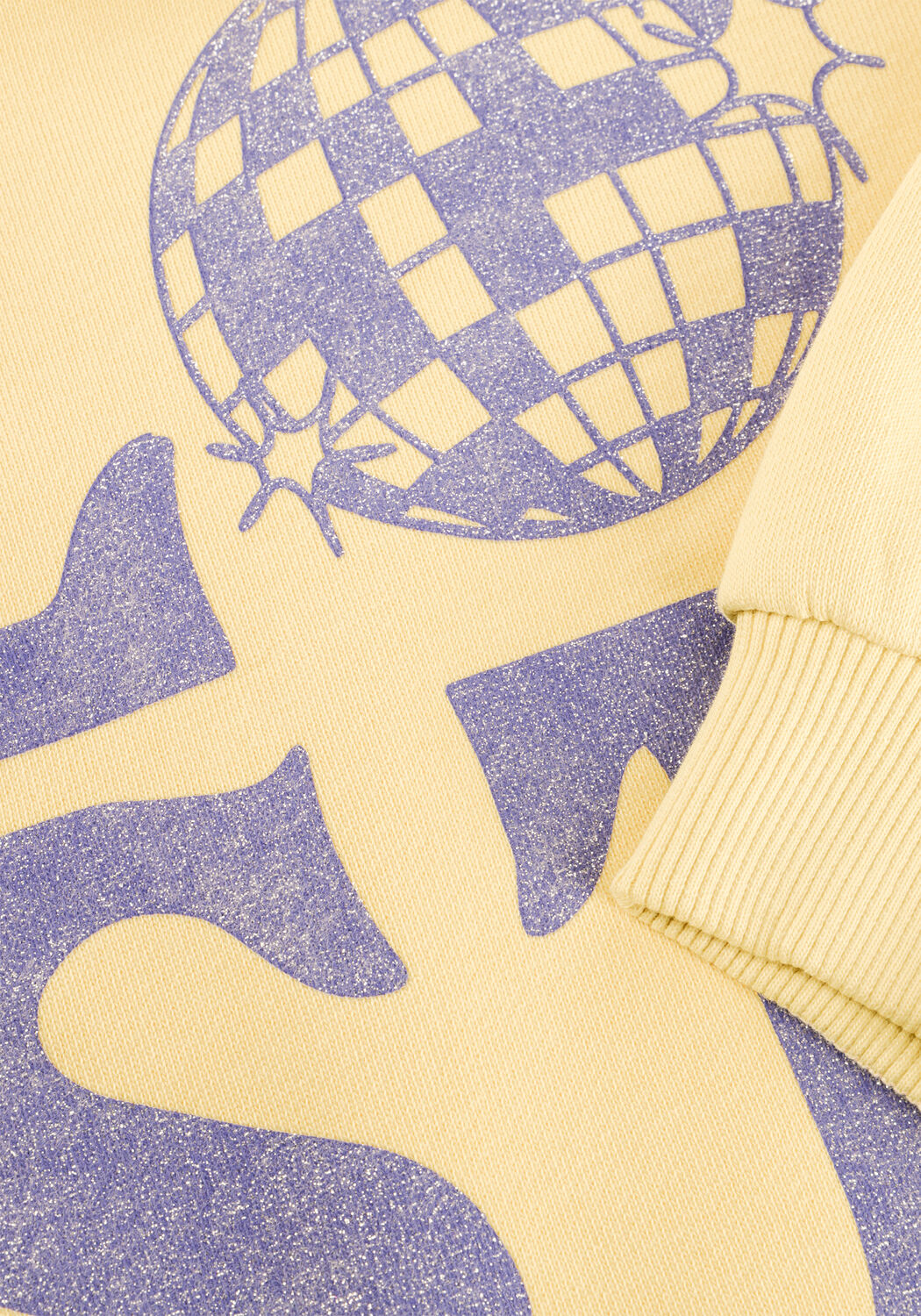 Gelbe DAILY7 Top SWEATER PRINT - large