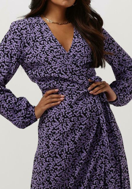 Lilane MODSTRÖM Midikleid CHESLI MD PRINT WRAP DRESS - large