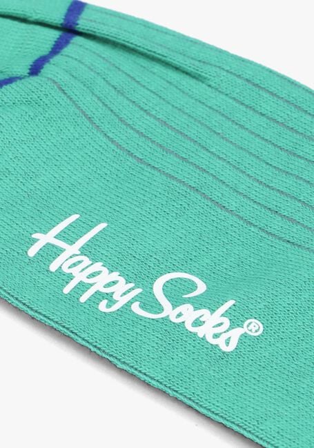 Grüne HAPPY SOCKS Socken GREETINGS - large