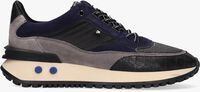 Blaue FLORIS VAN BOMMEL Sneaker low 16488 - medium
