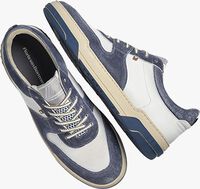 Blaue FLORIS VAN BOMMEL Sneaker low SFM-10167 - medium