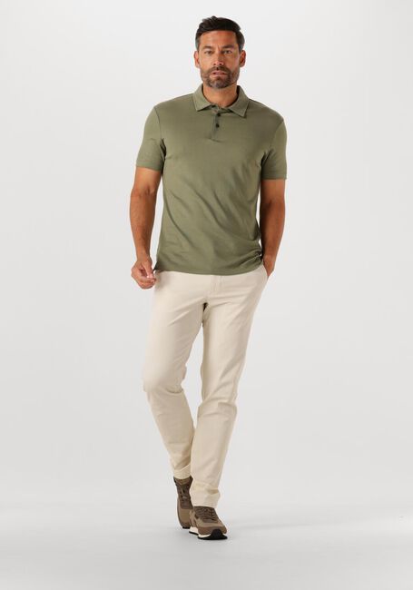 Grüne BOSS BLACK Polo-Shirt PALOSH 30 - large