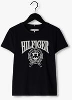 Dunkelblau TOMMY HILFIGER T-shirt HILFIGER VARSITY TEE S/S - medium