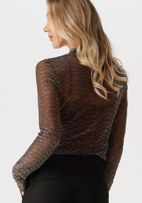 Goldfarbene YDENCE Top TOP FINLEY - large