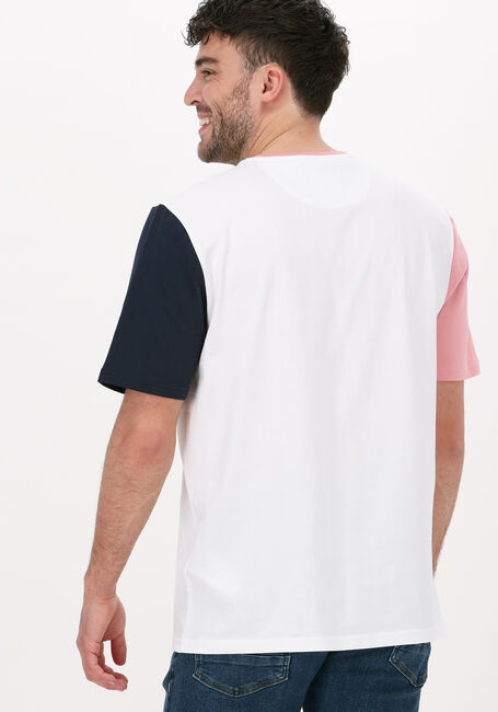 Nicht-gerade weiss LYLE & SCOTT T-shirt CONTRAST T-SHIRT - large