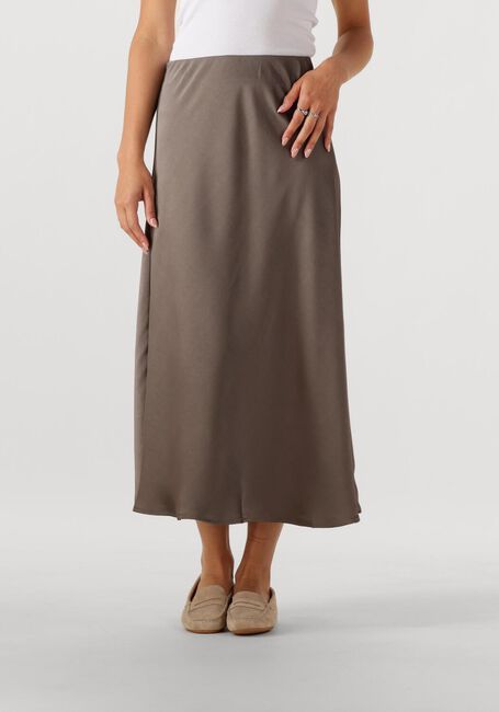 Taupe NEO NOIR Midirock BOVARY SKIRT - large