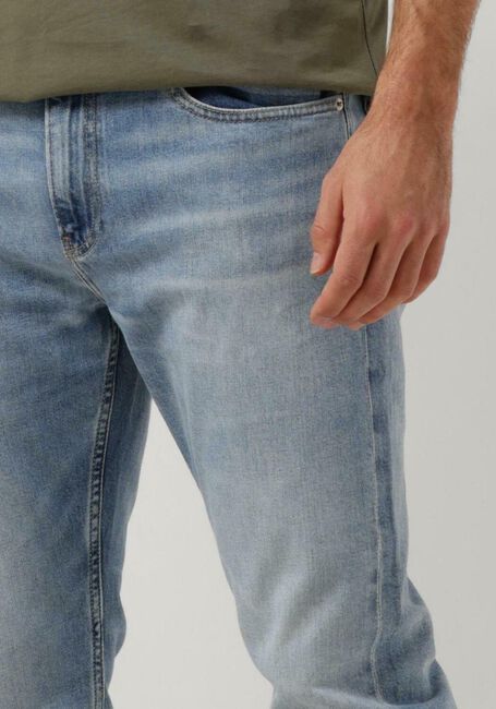 Blaue CALVIN KLEIN Slim fit jeans SLIM TAPER - large