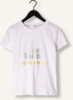 Nicht-gerade weiss CO'COUTURE T-shirt COCO METALLIC TEE Nicht-gerade weiss CO'COUTURE T-shirt COCO METALLIC TEE - medium