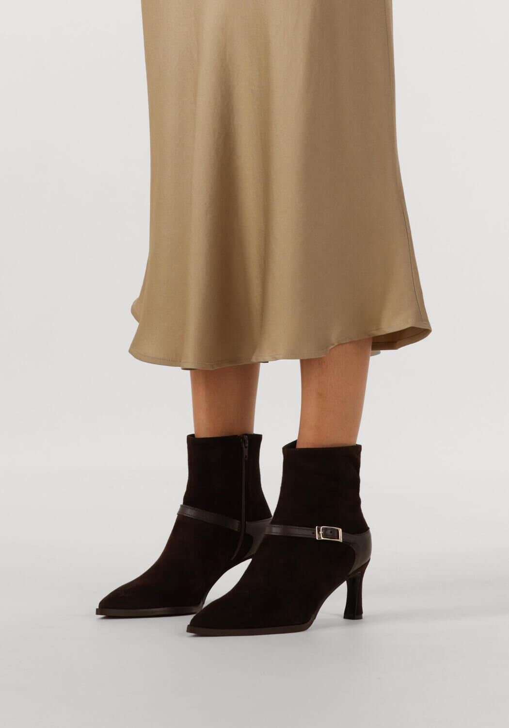 Braune LINA LOCCHI Stiefeletten AV 131 - large