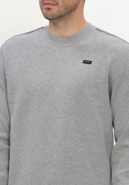 Hellgrau BLUE INDUSTRY Pullover KNITWEAR - large