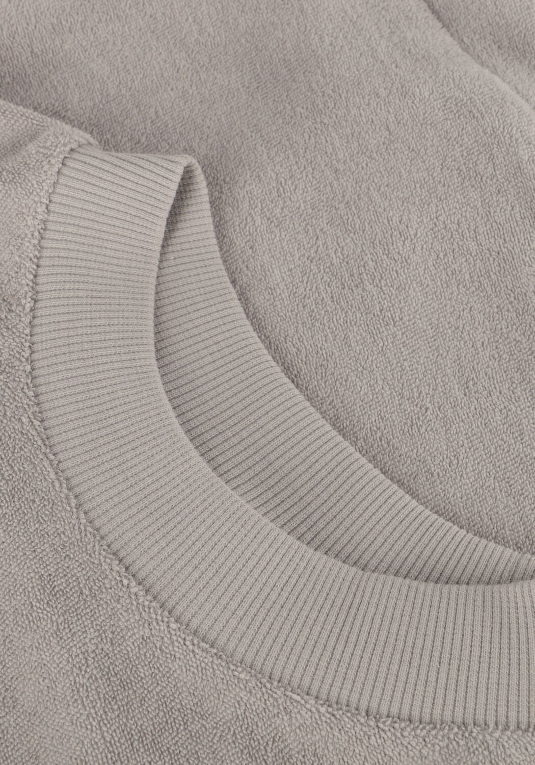 Graue BAJE STUDIO T-shirt VELHO - large