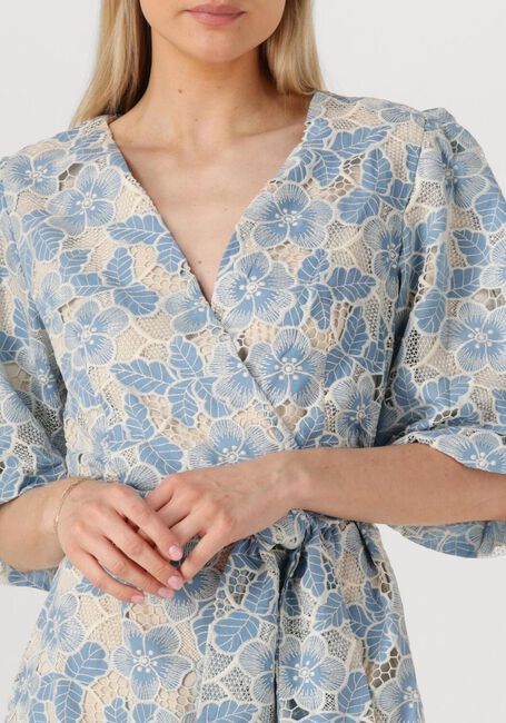 Hellblau AAIKO Minikleid BAILEY LACE PES 620 - large
