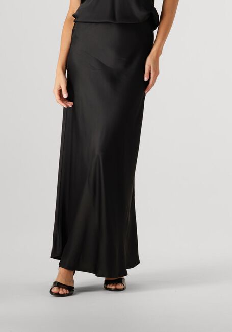 Schwarze RESORT FINEST Maxirock FRIVO LONG - large