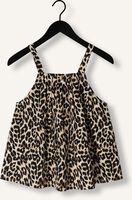 Braune LOLLYS LAUNDRY Top LUNGILL TOP SL Braune LOLLYS LAUNDRY Top LUNGILL TOP SL - medium