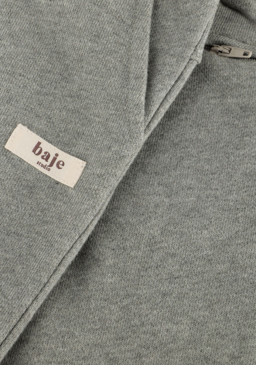 Graue BAJE STUDIO Jogginghose MOUDON - large