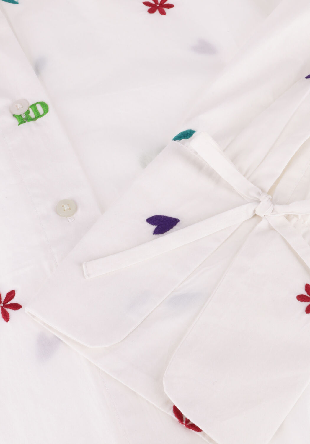 Wei&szlig;e REFINED DEPARTMENT Blusen LARA - large