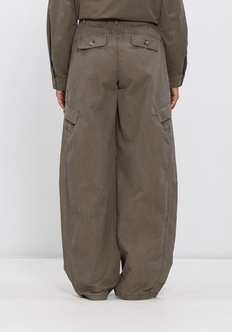 Gr&uuml;ne CO'COUTURE Hosen EVELYNCC BARREL LL PANT - large