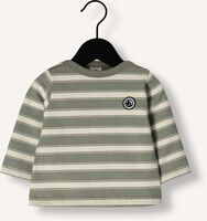 Grüne PETIT BATEAU Tops & T-shirts MARINIERE Grüne PETIT BATEAU Tops & T-shirts MARINIERE - medium