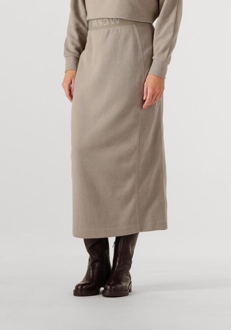 Beige MOSCOW Midirock 77-03 SEMI-1 - large