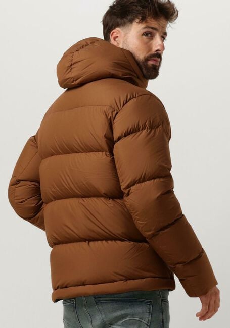 Braune PEAK PERFORMANCE Wattierte Jack RIVEL JACKET - large