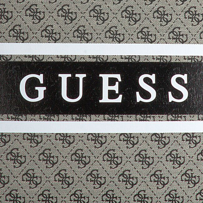 Graue GUESS Handtasche SALFORD TOTE - large