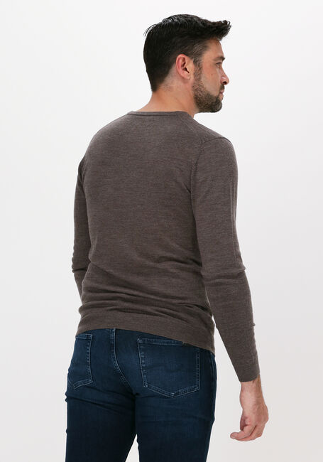 Braune PROFUOMO Pullover JACOB - large