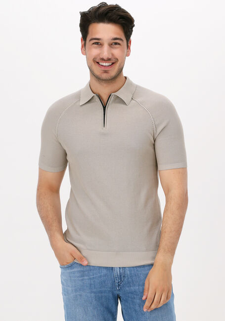 Sand SAINT STEVE Polo-Shirt GERWIN - large