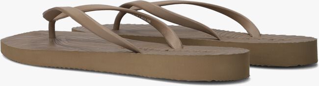 Braune SLEEPERS Zehentrenner TAPERED - large