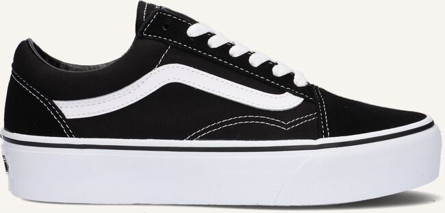 Schwarze VANS Sneaker Low UA OLD SKOOL PLATFORM Schwarze VANS Sneaker Low UA OLD SKOOL PLATFORM - large