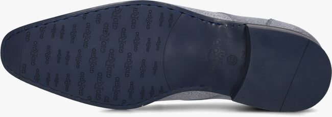 Blaue GIORGIO Business Schuhe 964183 - large