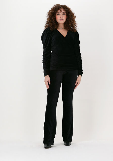 Schwarze FREEBIRD Top RUMI TOP - large