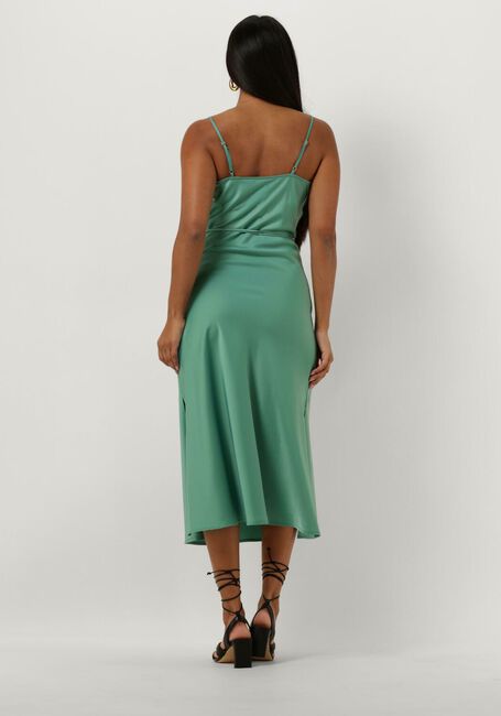Grüne Y.A.S. Midikleid YASTHEA STRAP LONG DRESS S. - large