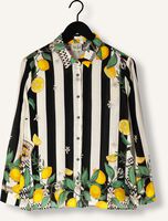 Schwarze WILD Blusen BONAVENTURE SICILY Schwarze WILD Blusen BONAVENTURE SICILY - medium