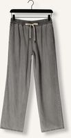 Graue OBJECT Weite Hose OBJFRAME MW PANTS Graue OBJECT Weite Hose OBJFRAME MW PANTS - medium