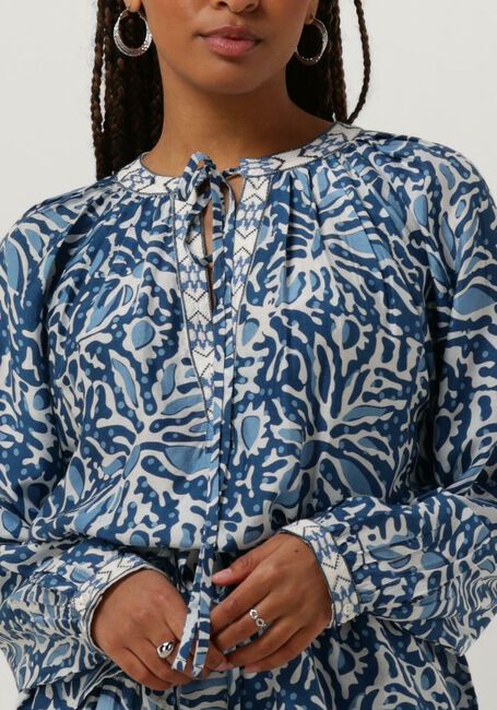 Hellblau IBANA Blusen TARZA - large