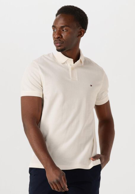 Creme TOMMY HILFIGER Polo-Shirt 1985 REGULAR POLO - large