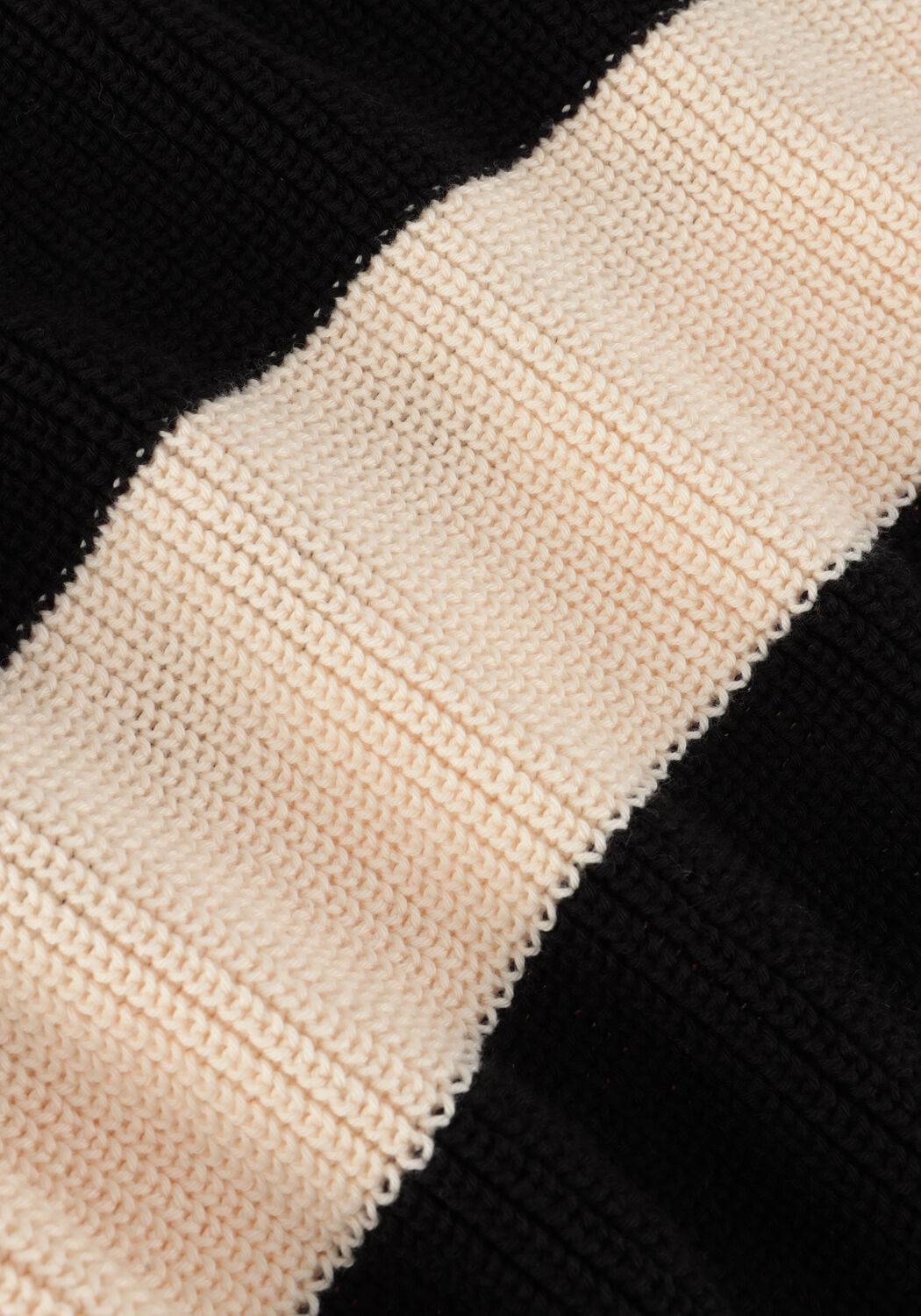 Beige TOMMY HILFIGER Pullover CO CARDI STITCH C-NK SWT - large