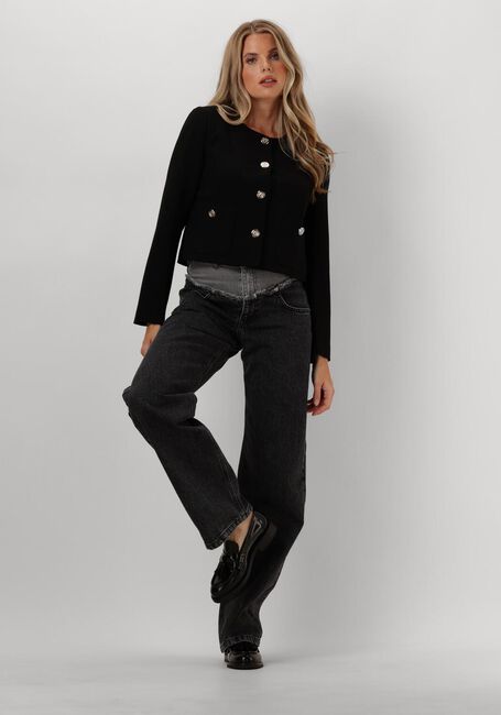 Schwarze CO'COUTURE Jack VOLA CROP COCKTAIL JACKET - large