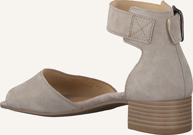 Beige GABOR Flache Sandalen 723 Beige GABOR Flache Sandalen 723 - large