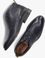 Blaue AUSTRALIAN Business Schuhe LARDO - medium
