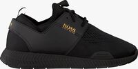 Schwarze BOSS Sneaker low TITANIUM RUNN ACT - medium