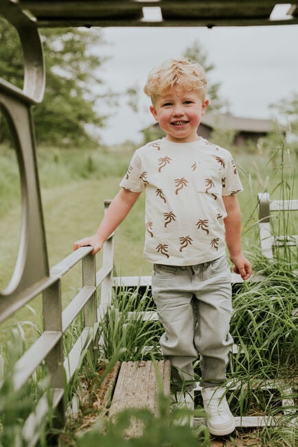 Graue KOKO NOKO Slim fit jeans N58871 - large