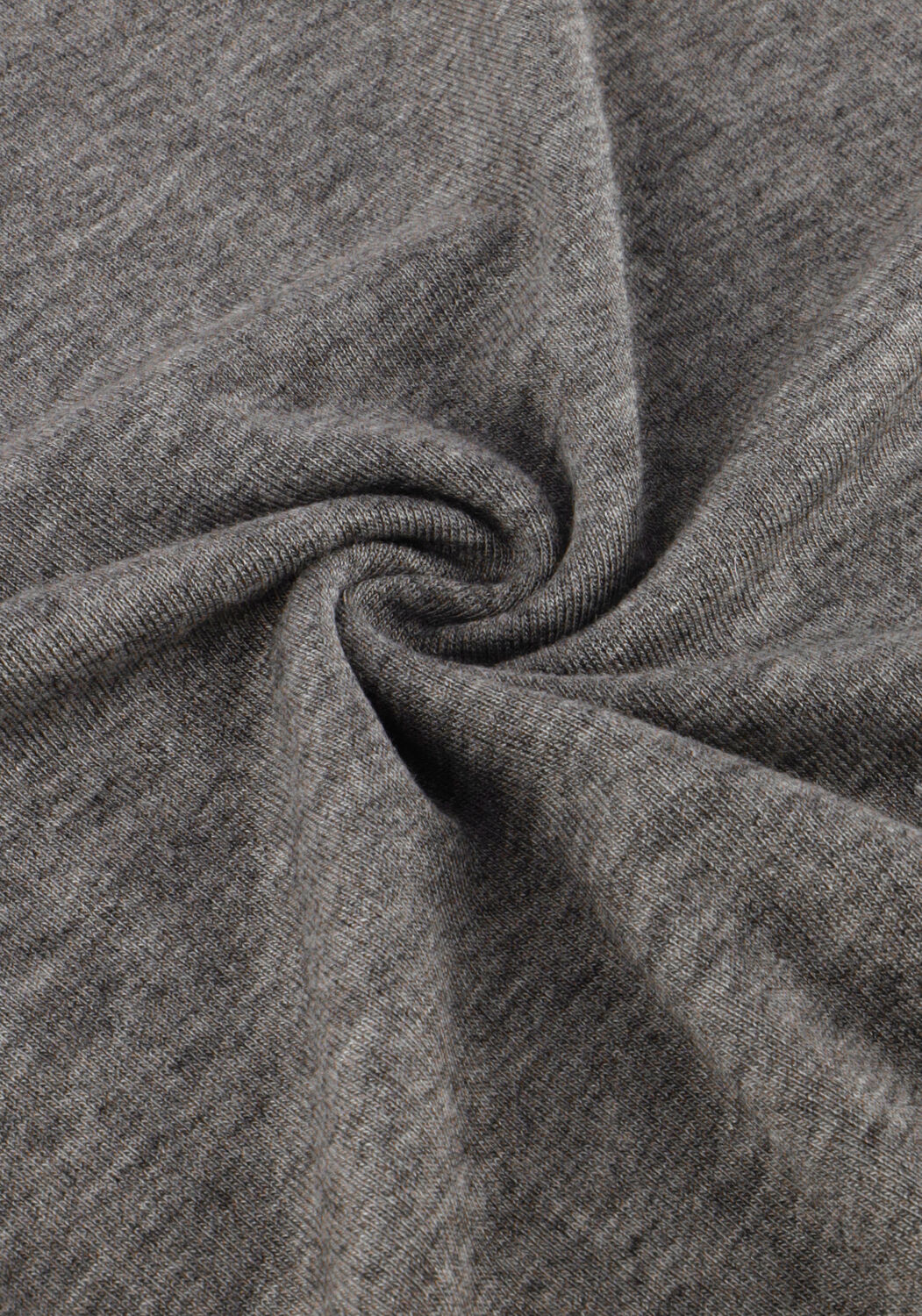 Graue WITHBLACK Top WBLJOSEFINE LS TEE - large