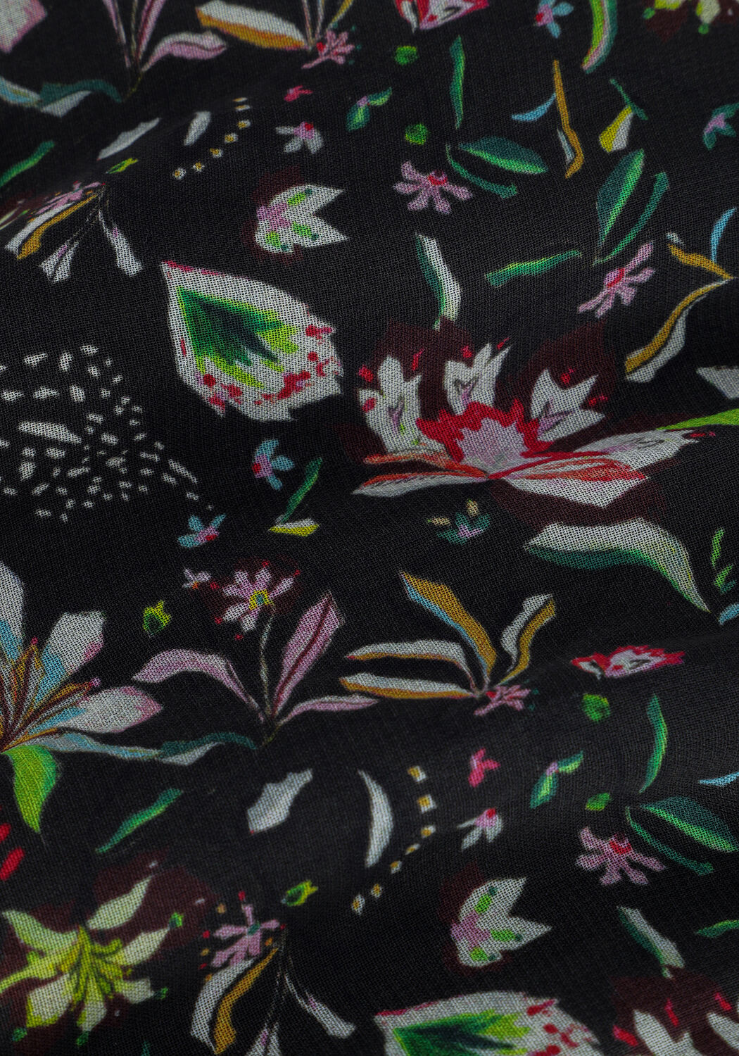 Graue POM AMSTERDAM Maxikleid DRESS 7053 - large