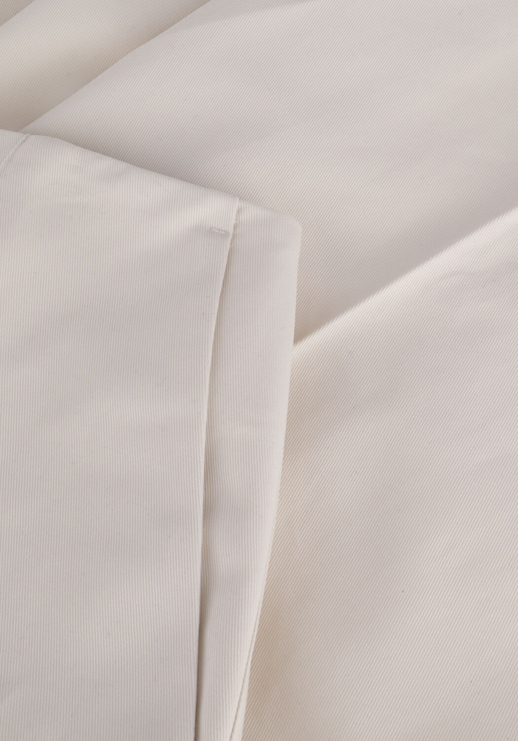 Creme TIGER OF SWEDEN Weite Hose ALTAA - large