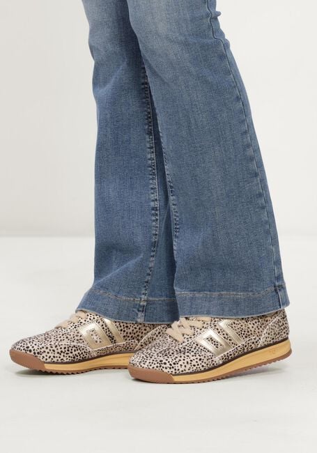 Mehrfarbige/Bunte BACK70 Sneaker Low JOGGER - large