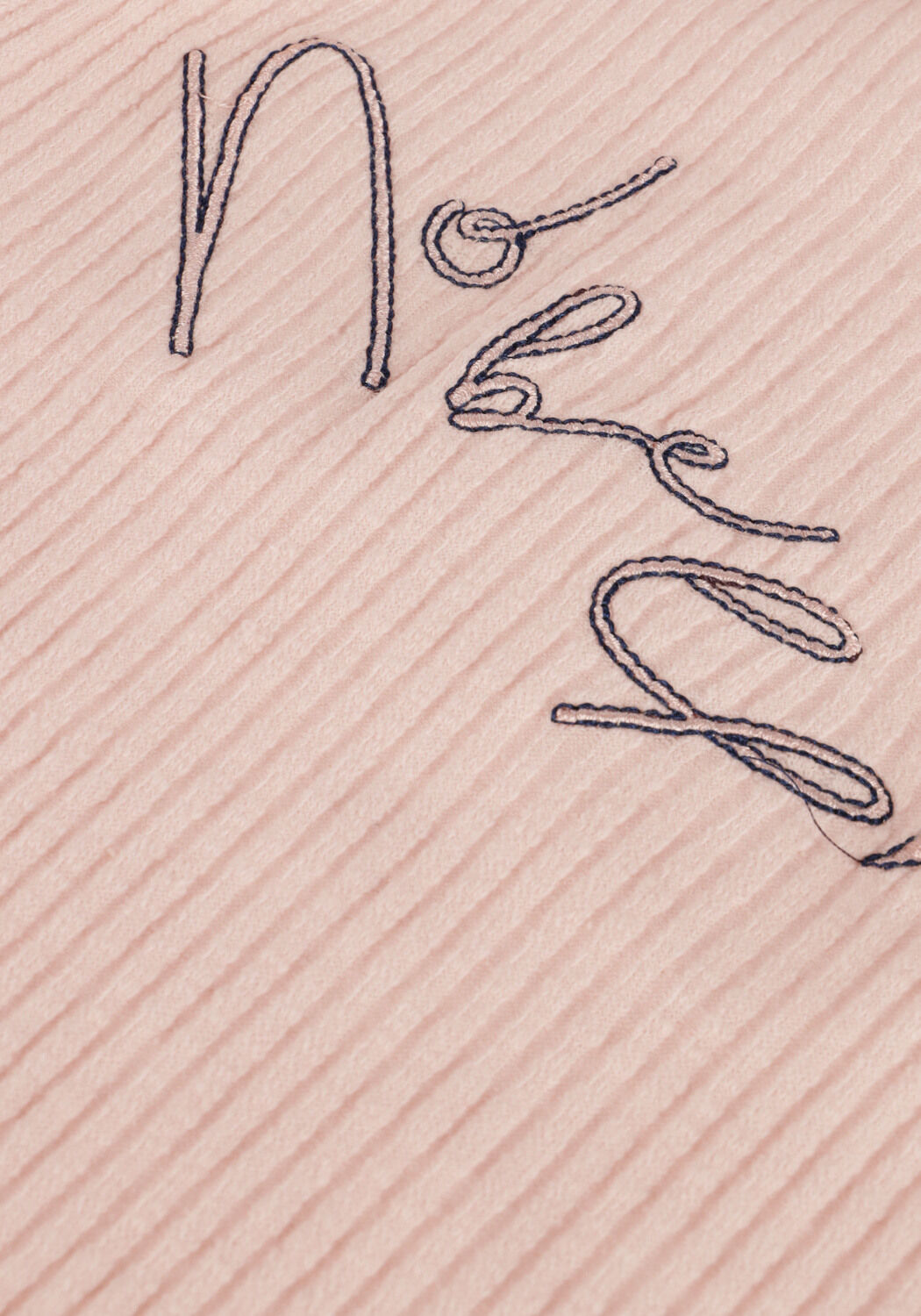 Rosane NOBELL T-shirt KOOKAB SLUB RIB TSHIRT - large